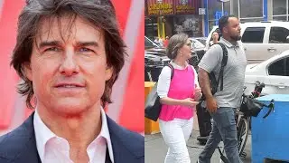 A Rare Outing: Tom Cruise and Connor Cruise Share Quality Time at the Cinema