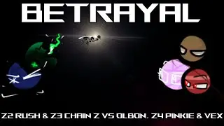 Betrayal SDCB (4 misses) (Olbon's Vengeance Part 5: Where am I?) (FNF)