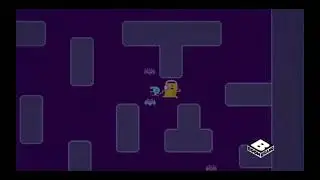Pac Man Reference In WeeBoom