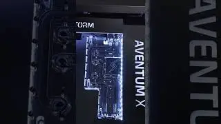 Видели ли вы когда-нибудь Aventum вблизи? #digitalstormpc #pcgaming #pcbuild