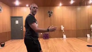 Taichi for Arthritis ands Fall Prevention 1 Move 1
