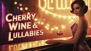 Cherry Wine & Lullabies | Haunting Dream Pop Ballad