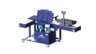 Used Rag Baler Machine Rags Wrapping Machine