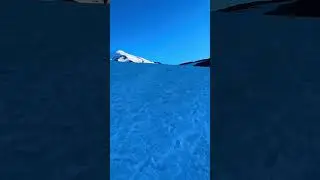 On the way to summit Mount Adams #washington #mountadams #pnw #adventure #hike #naturelovers #summit