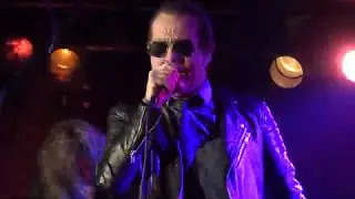 Graham Bonnet Band - Intro Too Young to Die Too Drunk to Live - Live at Token Lounge - 2018 - 4K