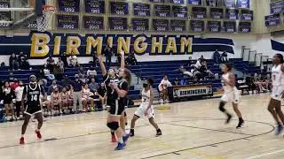 Janna Holley 3 Non-League Games highlights