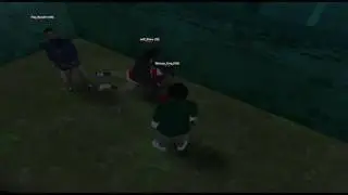[VRPG] - Jeff's revenge