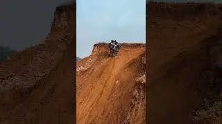 Adv Climb Gone Wrong #adventuremotorcycle #advrider #bmw1200gs