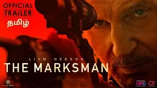 The Marksman | Tamil Trailer | Liam Neeson | Kyyba Films