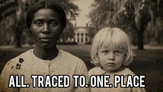 Georgia Found Slave Children With European Faces&mdash;Records Proved They All Came From One Estate