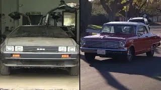 Our Favorite Classic Car Stories