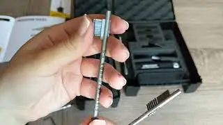Setting up your stick - Double Bit Locks Decoder -  ProEdition Series