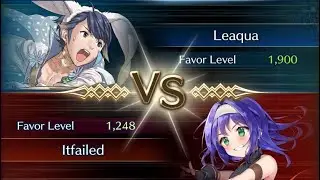 Summoner Duels: Spring Alfonse Is A Hero