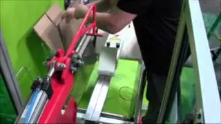 Eagle T500 Carton Sealer