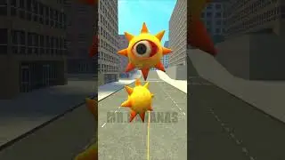 🛡️ CAN MR SUN HORROR SAVE MR SUN PHASE 1 FROM HORROR MR TREE