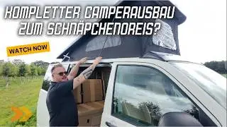 Günstiges Aufstelldach für unter 5000 Euro aus der Türkei mit allen Papieren TÜV und Einbau.