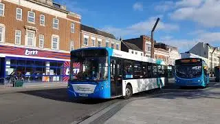 Bus & Train Observations From 2025 | Compilation