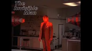 The Invisible Man (Henry Mancini - 1975)