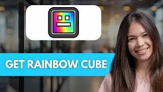 Как получить радужные иконки и скины в Geometry Dash 🌈 | Простое руководство (2026)