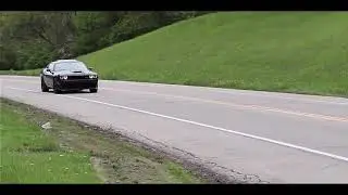 2016 Dodge Challenger SRT Hellcat - Launch