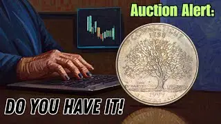 Auction Alert: Watching Real-Time Sales of High-Value Washington Quarters!