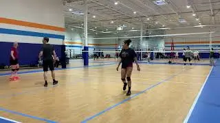 East Coast Volleyball Revco Tournament- 1/17/2016