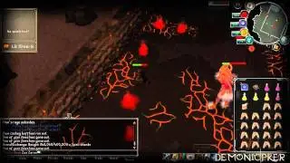 [RS] The Firemaker's Curse Quest Boss Fight || Char - Level 501 || Easy Method ||