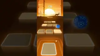 Tiles Hop Gameplay...Heiakim - Omae wa lofi desu