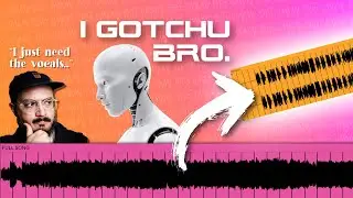 AI is changing sampling forever...