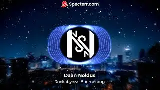 Rockaby vs Boomerang mashup