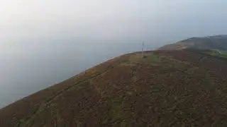 DJI007 - Countisbury Hill
