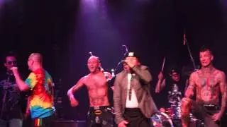 Pipes and Pints feat. Horkyze Slize - Fleda 2014