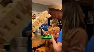 Самый главный лайфхак для игры в дженгу, который вам НУЖНО знать! 🎮💥