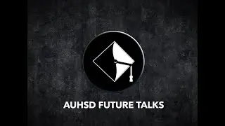 AUHSD Future Talks: Episode 1 (Michael Matsuda & Dr. Jaron Fried)