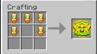 Minecraft, But I Have CUSTOM TOTEMS 🤑