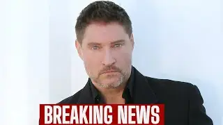 Tragic Death!😭 Bold and the Beautiful deacon Very Shocking News! Very Sad News!