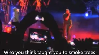 Eminem - Live Coachella 2012 (Lyrics) (HD)