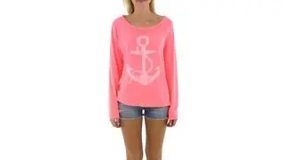 Billabong Women's Lost Again L/S Pullover | SwimOutlet.com
