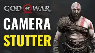 How To Fix God Of War Stutter When Moving The Camera | 2025