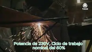 💥Soldadora SPARK MIG-250 MIG | Potencia, Eficiencia y Versatilidad en un Solo Equipo 🔧