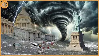 Worst Natural Disasters in Lexington of the Kentucky, US | STORM / Flash Flood Submerge Everything