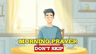 A Unique Morning Prayer for Balance, Clarity & Trust