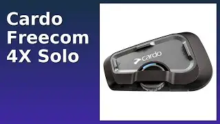 BEWERTUNG (2025): Cardo Freecom 4X Solo. WESENTLICHE Einzelheiten