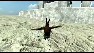 Overgrowth(Alpha) is Hard - Arena Fun