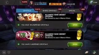 Black Friday 2020 - Marvel Contest of Champions