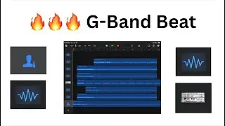 I was bored and made this in garage bang (PLS USE THIS SOUND)