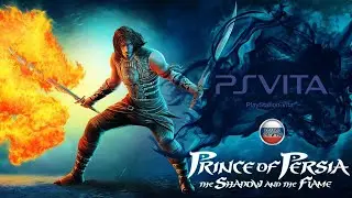 Prince of Persia 2: The Shadow and the Flame | PS Vita | Без комментариев