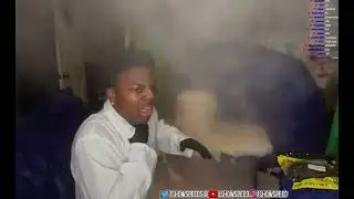 @IShowSpeed SCIENCE PROJECT GONE WRONG