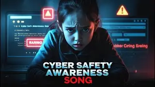 Cyber Safety Awareness Song | Cyber Security Song in hindi | Stay Safe from Online Fraud |