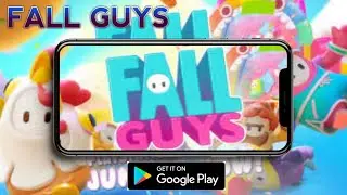 Fall Guys In Android || Fall Guys - Ultimate Knockout Download